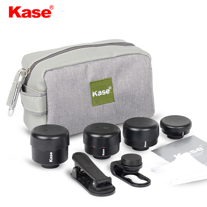 Kase Smartphone Lens II 4in1 Kit